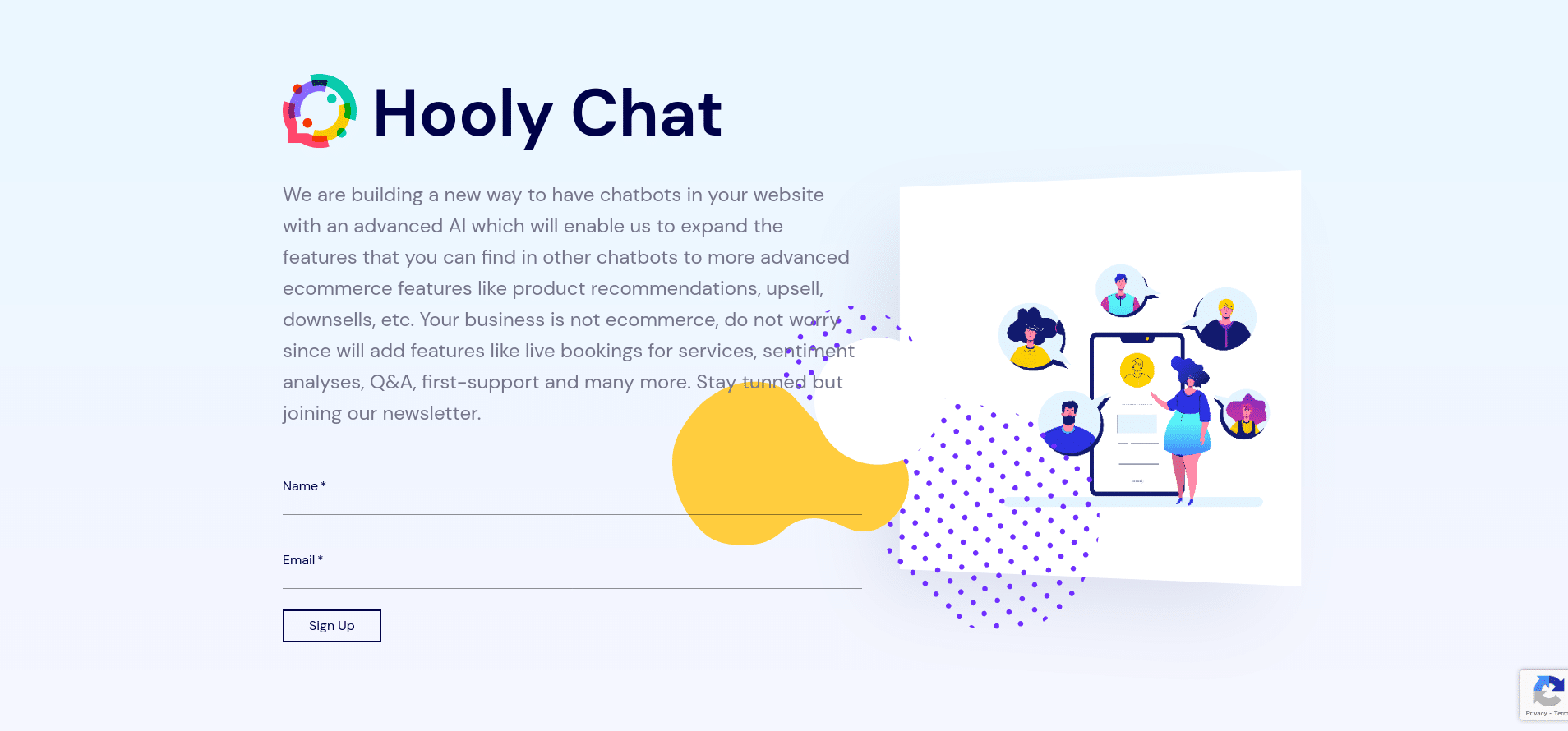 Hooly Chat