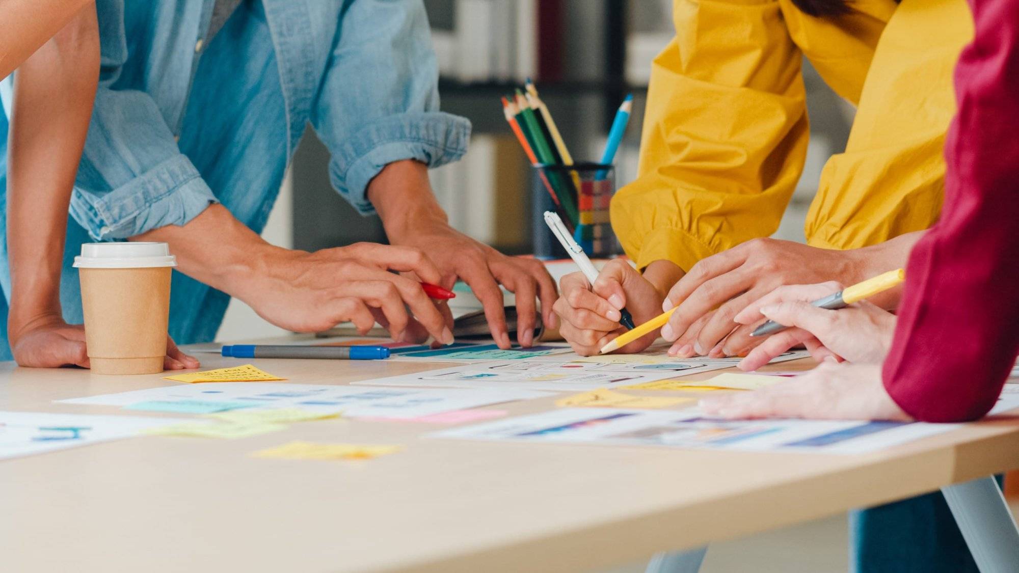 BigSix Studio UK - Let's get  Started!